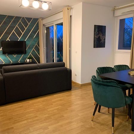 Appartement Elegant A 11 Mn De Disneyland Paris #15 Montévrain Exteriör bild