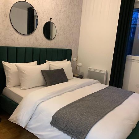 Appartement Elegant A 11 Mn De Disneyland Paris #15 Montévrain Exteriör bild