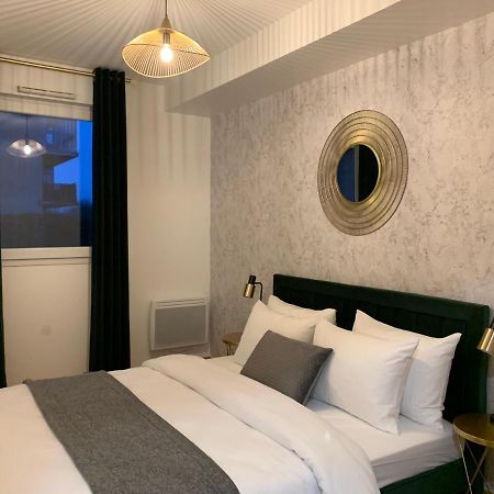 Appartement Elegant A 11 Mn De Disneyland Paris #15 Montévrain Exteriör bild